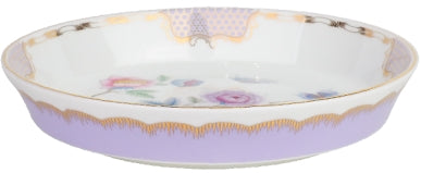 Papillons Purple - Çukur Tabak 20,8 cm