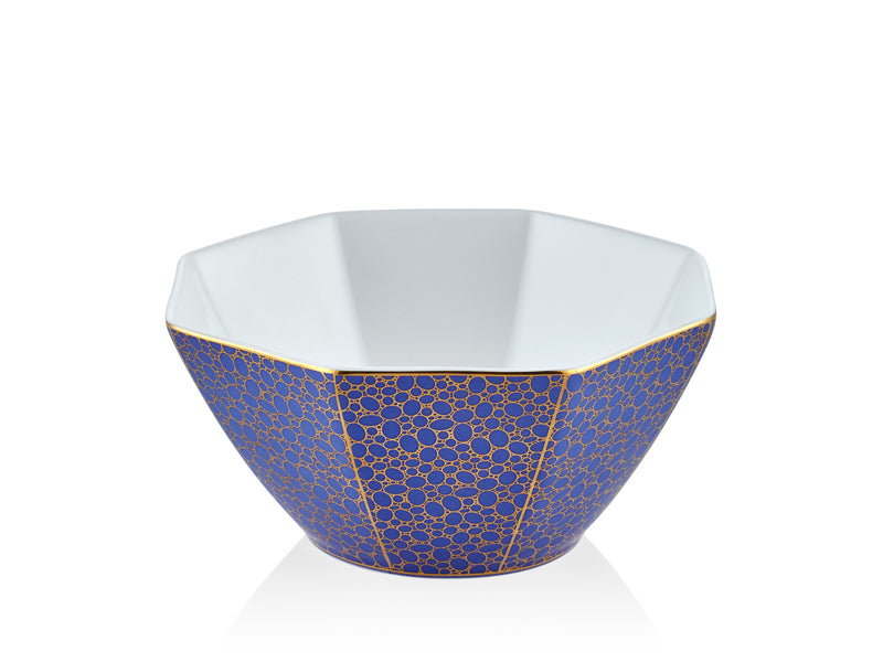 Blooming Baroque - Salata Kasesi 15 cm Kırmızı